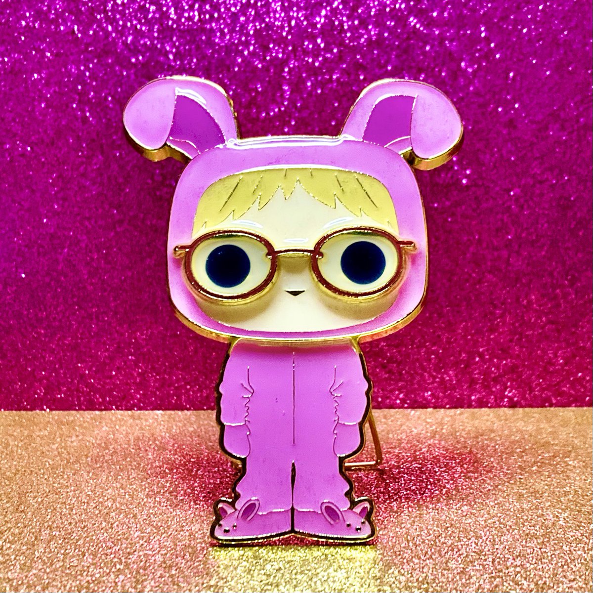 MajesticWarLynx's tweet photo. Funko Photo A Day Challenge - Day 22: Pajama Party
@OriginalFunko #FunkoPhotoADayChallenge #Funko #FunkoPin #PajamaParty #AChristmasStory #ralphie #FunkoFamily #funkocommunity #funkcollection #MyFunkoStory #FunkoPhotoADay #funkophotography #FunkoFunatic #funkophoto https://t.co/y7K85b6ShR