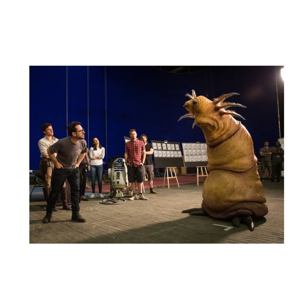 Episode 492 - The Rise of Skywalker (2019)

We are a #StarWars podcast again.