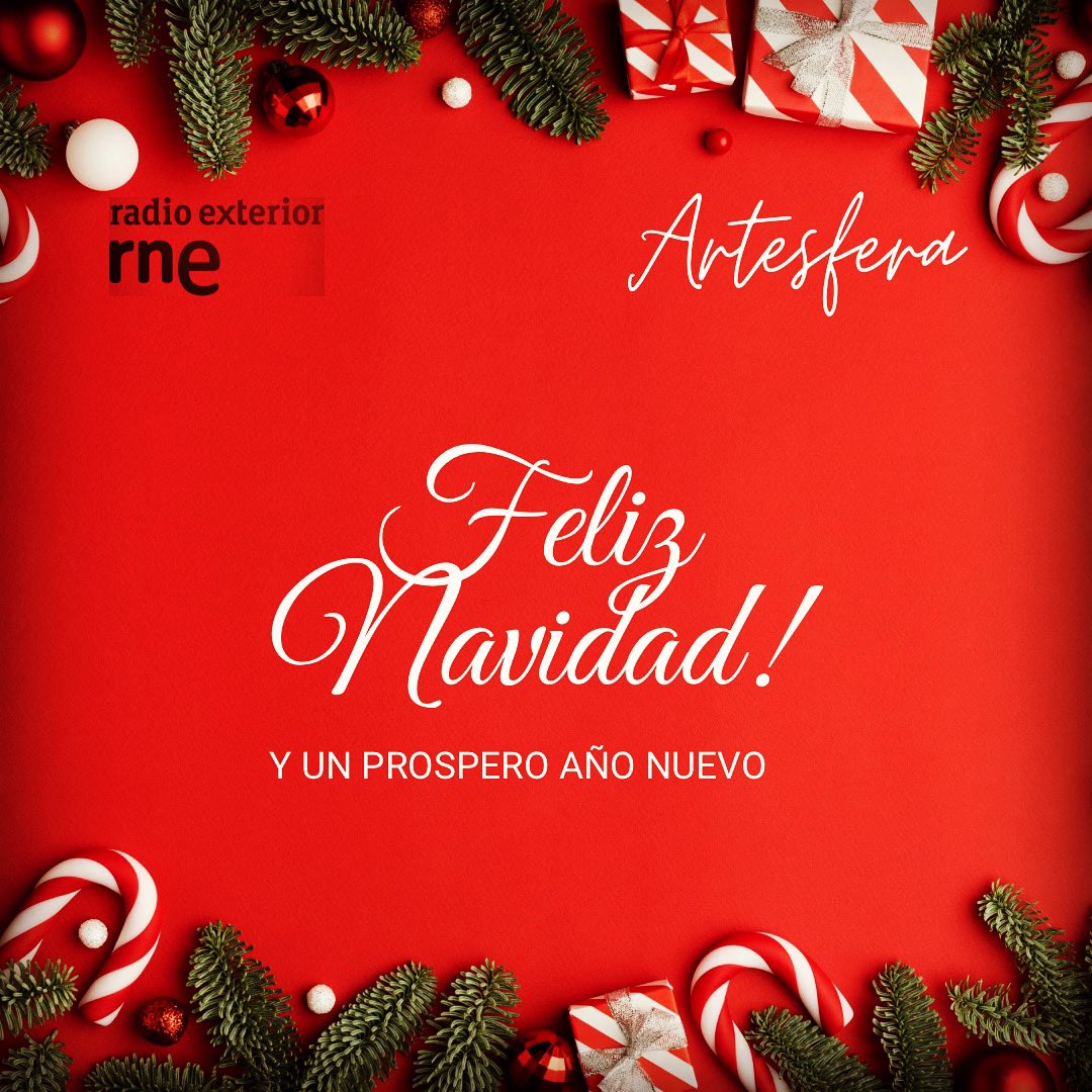 Artesfera (RNE) (@artesferarne) on Twitter photo 