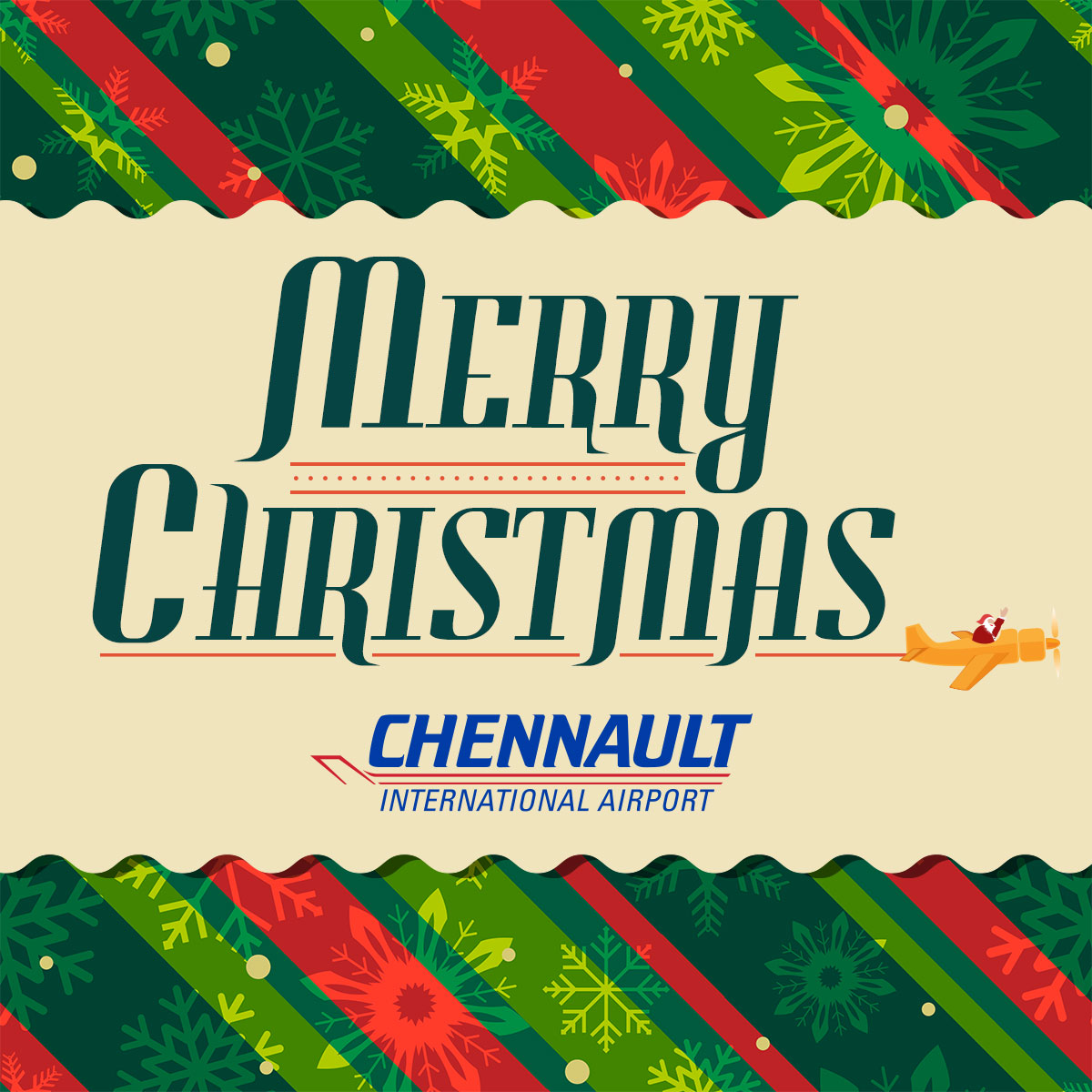 Chennault International Airport tweet media