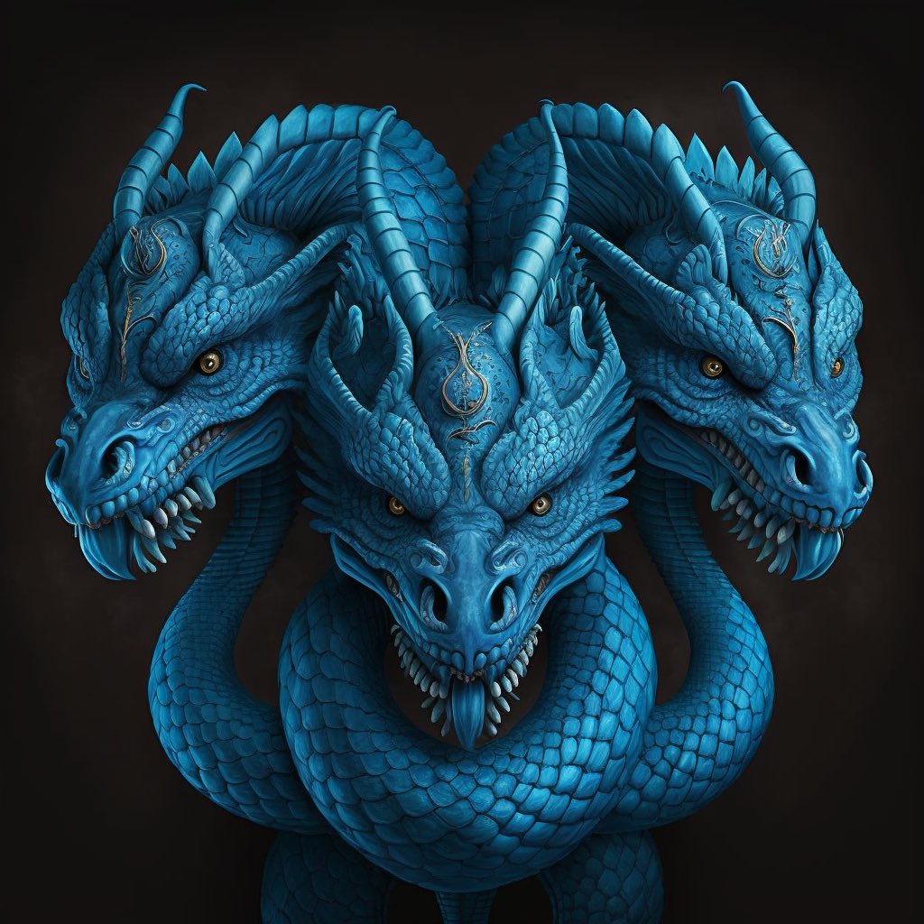 GM 🐉