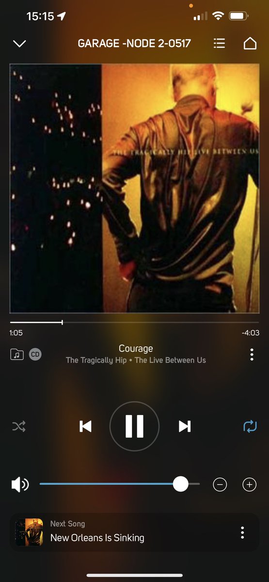 Driveway cleared in anticipation of the snow storm coming, cigar, <a href="/MarketBrewing/">Market Brewing Co.</a> ,<a href="/thehipofficial/">The Tragically Hip</a> … I only wish #debatable was an option.