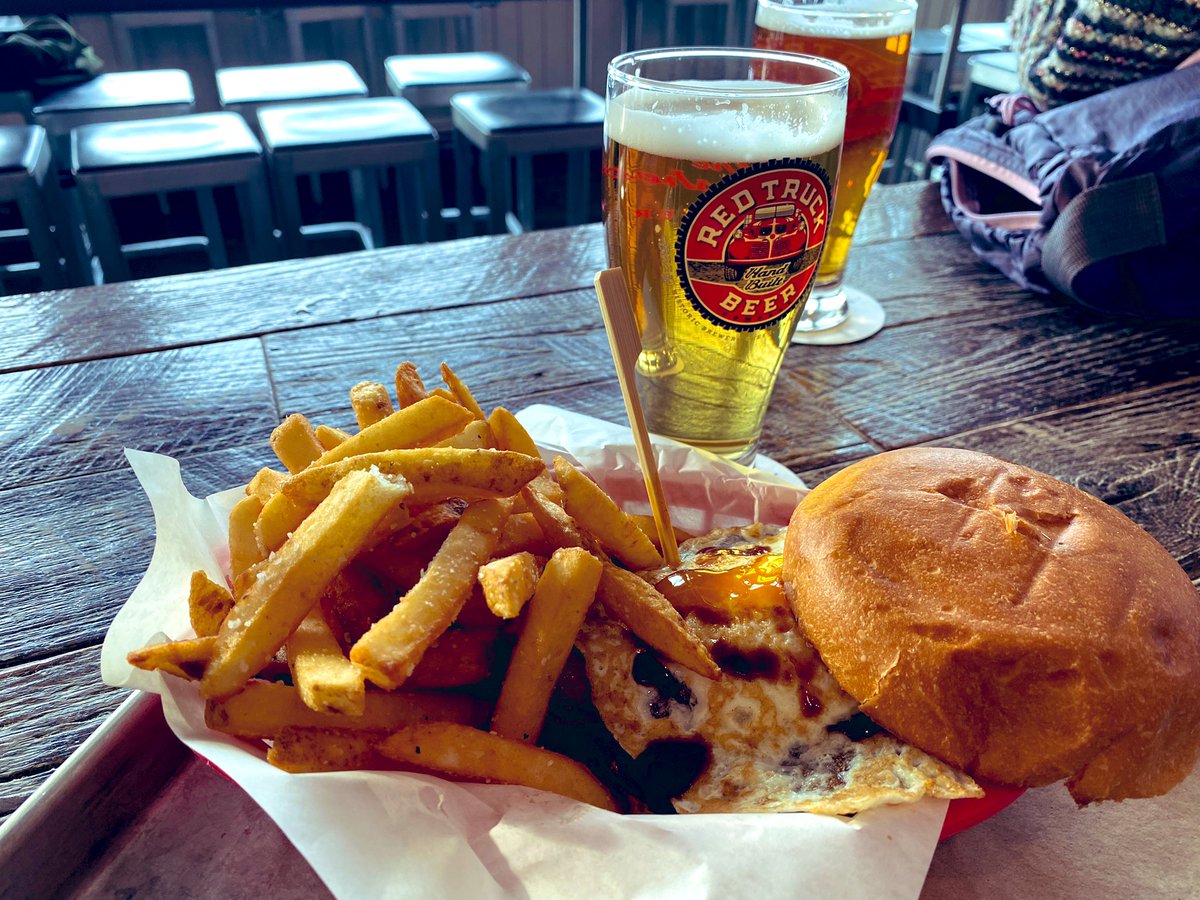 Steve Kubota 🇨🇦 (@stevekubota) on Twitter photo Went for a beer & breakfast burger for lunch on this frosty day. <a href="/RedTruckBeer/">Red Truck Beer</a> <a href="/_drazzari/">Dave Razzari</a> <a href="/jflorez/">Joe Florez</a> <a href="/cccjoe/">Joe Lyons</a> <a href="/LisaRivera2207/">Lisa | Following the Rivera</a> <a href="/SeagreenWench/">SeagreenWench</a> <a href="/Friscokid49/">Texas Wineaux</a> <a href="/Constan70997526/">Sybarite</a> <a href="/Noles31BB/">KevLutt</a> <a href="/thewinetattoo/">john brunton</a> @ChAnArRu <a href="/2002Vinos/">vinos 2002</a> <a href="/cynthia_hayes/">Cinzia Hayes</a> <a href="/DivaVinophile/">Sharon L</a> <a href="/wine1percent/">Stephen McConnell</a> <a href="/suziday123/">Suzi Day</a> Went for a beer & breakfast burger for lunch on this frosty day. <a href="/RedTruckBeer/">Red Truck Beer</a> <a href="/_drazzari/">Dave Razzari</a> <a href="/jflorez/">Joe Florez</a> <a href="/cccjoe/">Joe Lyons</a> <a href="/LisaRivera2207/">Lisa | Following the Rivera</a> <a href="/SeagreenWench/">SeagreenWench</a> <a href="/Friscokid49/">Texas Wineaux</a> <a href="/Constan70997526/">Sybarite</a> <a href="/Noles31BB/">KevLutt</a> <a href="/thewinetattoo/">john brunton</a> @ChAnArRu <a href="/2002Vinos/">vinos 2002</a> <a href="/cynthia_hayes/">Cinzia Hayes</a> <a href="/DivaVinophile/">Sharon L</a> <a href="/wine1percent/">Stephen McConnell</a> <a href="/suziday123/">Suzi Day</a>