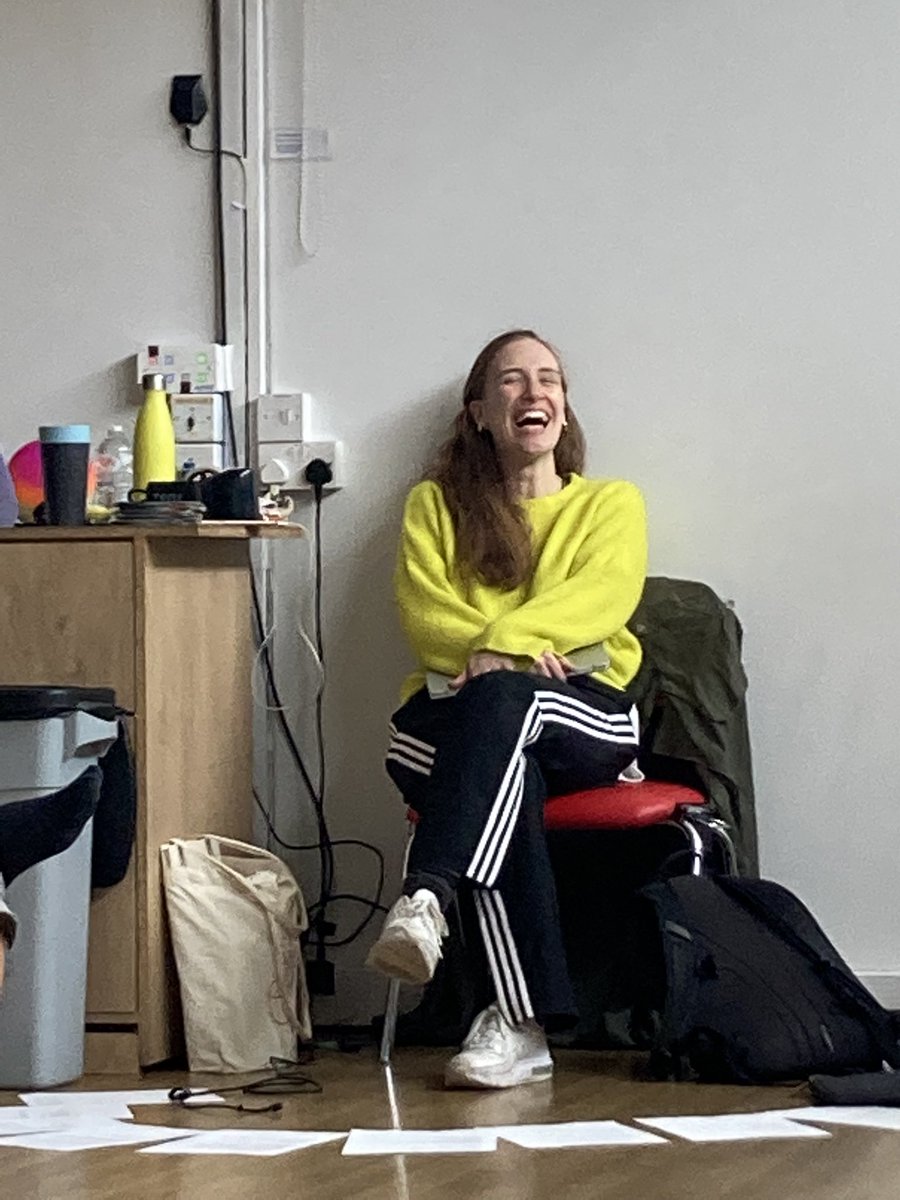 sargent65's tweet photo. @bteamtheatre #TheGardenInMyLivingRoom @LauraRyder5 @DylanBull_ #catrionaJames #IvanStott @rafiaproduces #HarryKingscott @catjames @mariajaneterry @nikkidisney @meerajoshii https://t.co/CtqttSnTKq