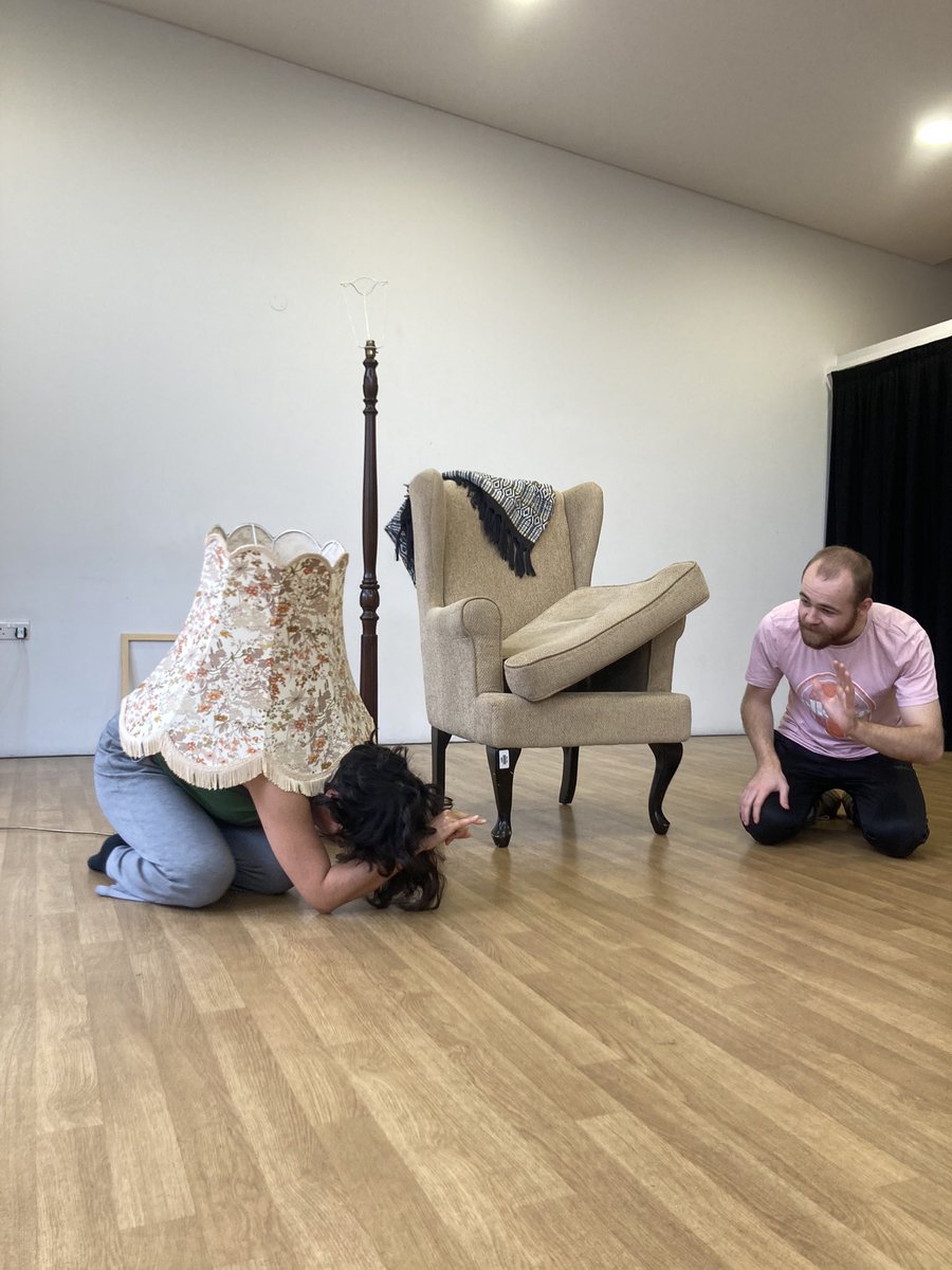 sargent65's tweet photo. @bteamtheatre #TheGardenInMyLivingRoom @LauraRyder5 @DylanBull_ #catrionaJames #IvanStott @rafiaproduces #HarryKingscott @catjames @mariajaneterry @nikkidisney @meerajoshii https://t.co/CtqttSnTKq