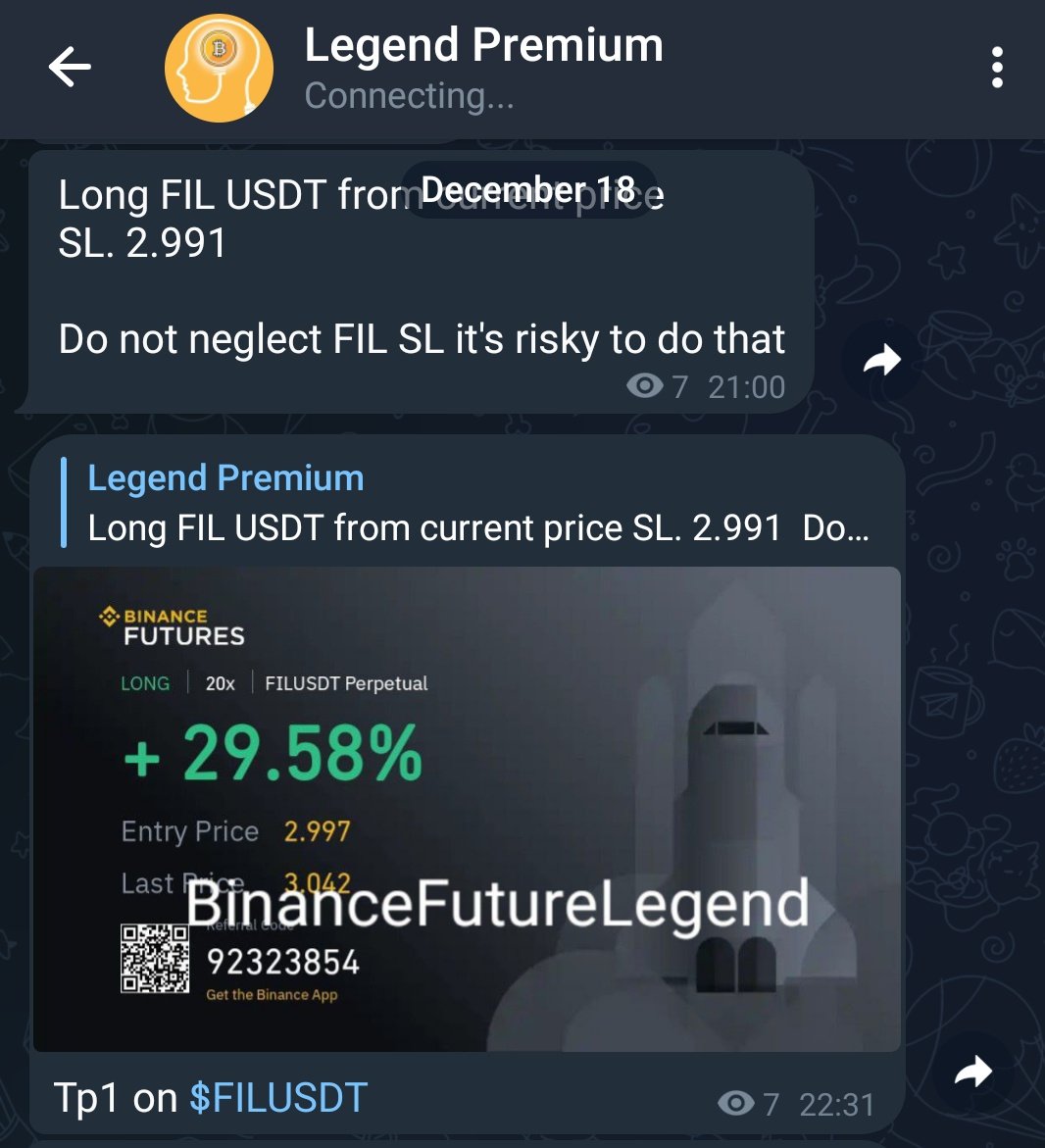 Legend bnb tweet media