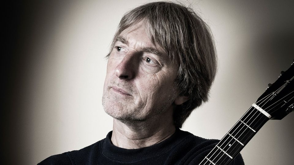 HAPPY BIRTHDAY! Anthony Phillips (Genesis, Mike Rutherford, Camel, solo) 