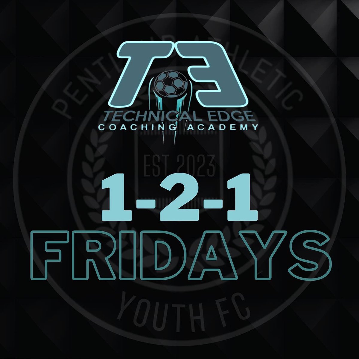 payfc_official's tweet photo. Looking forward to another FULLY BOOKED day of 1-2-1s tomorrow with Ethan of Technical Edge Coaching Academy 

#footballacademy #loanhead #pentlandafc #pentlandayfc #teampentland #pentlandyouth #essda #youthfootball #grassroots #grassrootsfootball #edinburgh #midlothian #soccer https://t.co/26UyAz9MN4