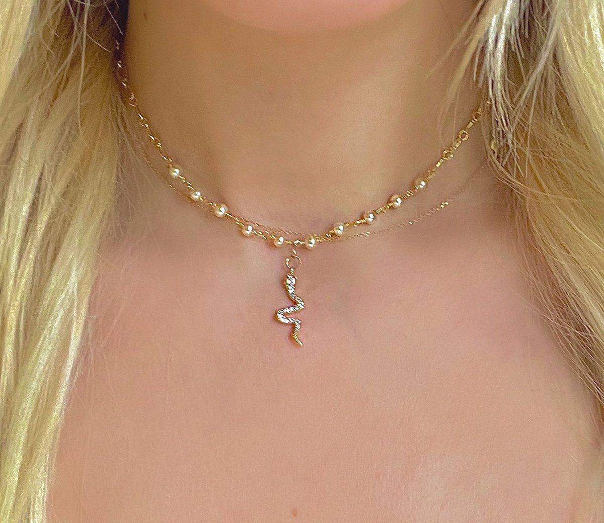 Venusjewellery_'s tweet photo. Crystal snakeee Pearl necklace✨🌙

✨☽༓･⁺‧͙ - 𝒢𝑜𝓁𝒹 𝓅𝓁𝒶𝓉𝑒𝒹- ☽༓･⁺‧✨

𝒜𝓋𝒶𝒾𝓁𝒶𝒷𝓁𝑒 𝒽𝑒𝓇𝑒 :
🧚🏼https://t.co/ik39ZwJcWM🧚🏼 https://t.co/FMgGQI8kMw