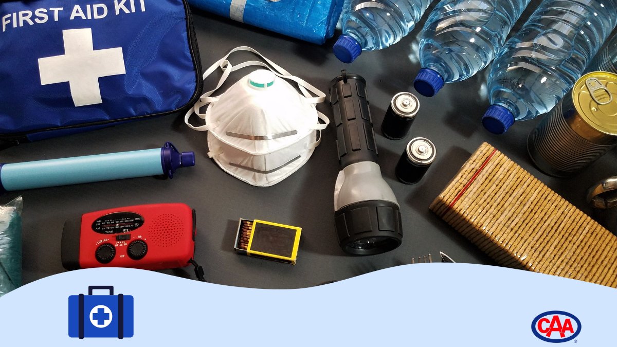CAA's tweet photo. You donβt need to spend a lot of money on an emergency car kit. You can likely find everything you need in your own home.
Practice #SafeWinterDriving and check out what you should have in your kit here:https://t.co/masnDj2lMX https://t.co/trtuitMN9K
