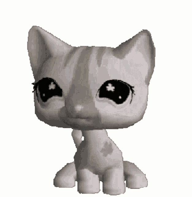 sparklecats2009's tweet photo. My computer was giving me pop ups that I was running out of space and my girlfriend helped me and I had a 154 GB AVI of an LPS Cat Gif. https://t.co/Nyao67jMDm
