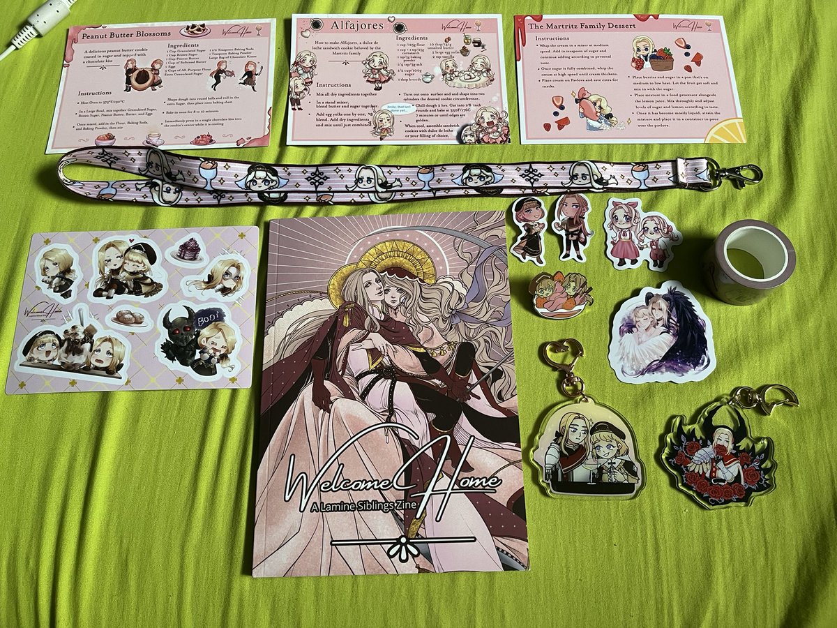 umberrrrr's tweet photo. Shout out to the usps workers bustin’ their butts that got me this triple trouble package EARLY!

My @FlaynZine, @fe3h_laminezine, and @FE3HCOLOR bundles have all arrived safely! I think I’m gonna work on the Color Me Fondly cover ASAP…

Their leftovers are all currently open! https://t.co/axUwsaK6bw