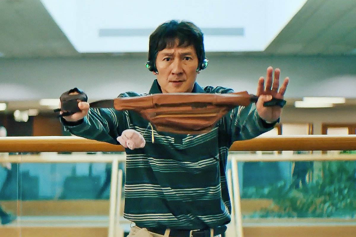 Ke Huy Quan is the most awarded actor this awards season so far with 18+ wins for his performance in ‘EVERYTHING EVERYWHERE ALL AT ONCE.’