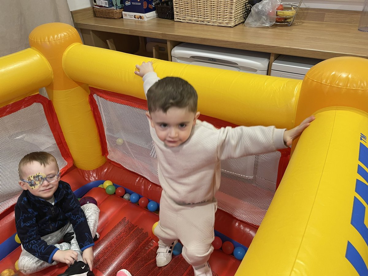 Blairmore Nursery tweet media
