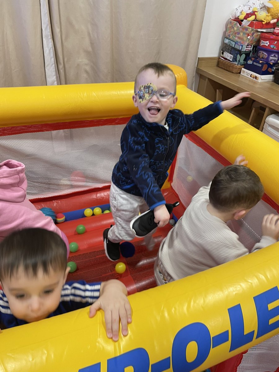 Blairmore Nursery tweet media