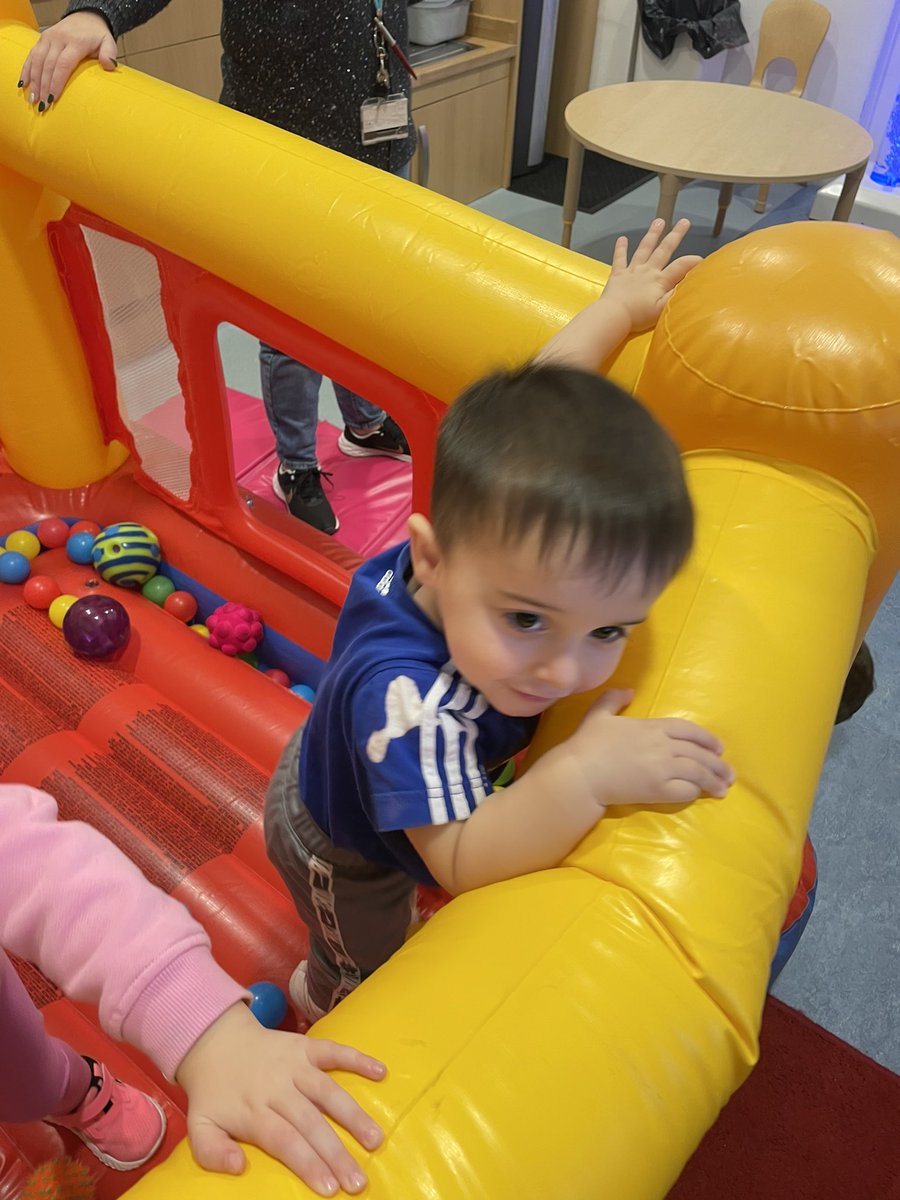 Blairmore Nursery tweet media