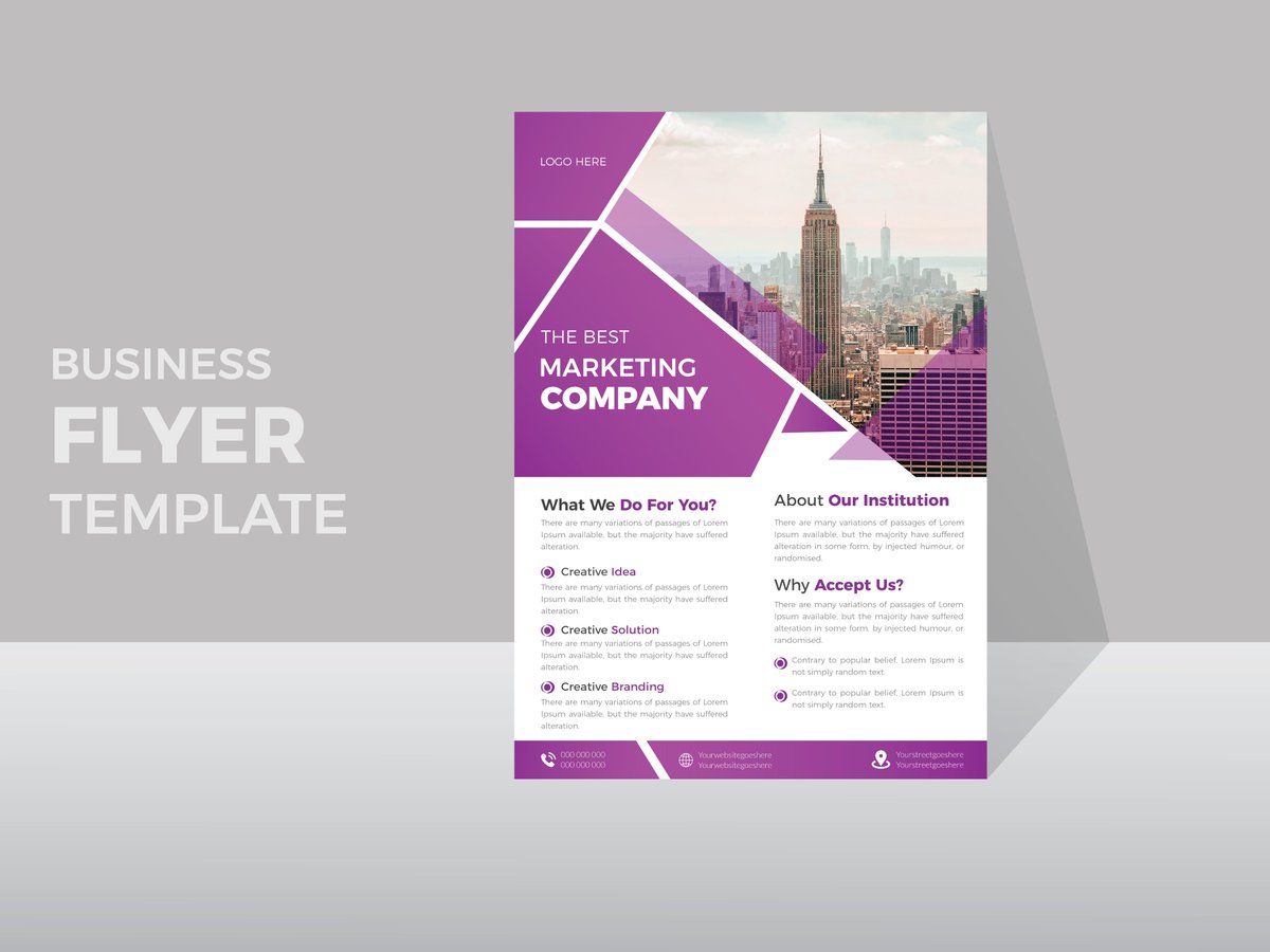graphicchoice's tweet photo. This is my new Business Flyer design. Hope any one appreciate it. If you need any kinds of Business itam Please tell me.
emai:nazimuddin0350@gmail.com

#business 
#flyer 
#template 
#corporate 
#modern https://t.co/f6b7qgnhL1