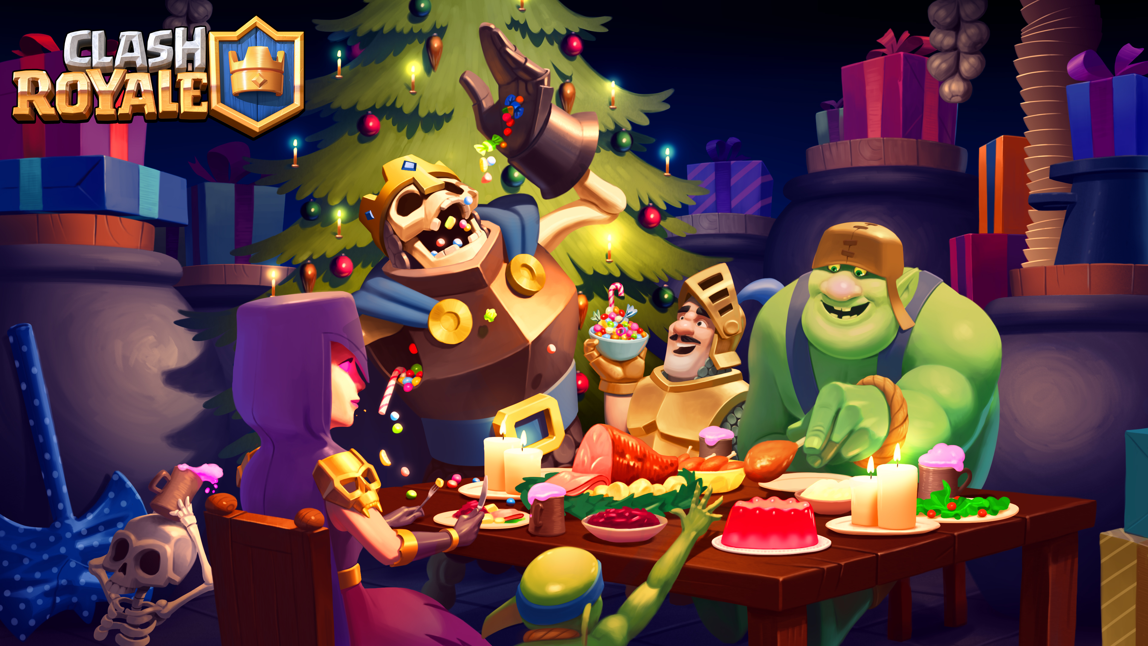 Clash royale twitter deals