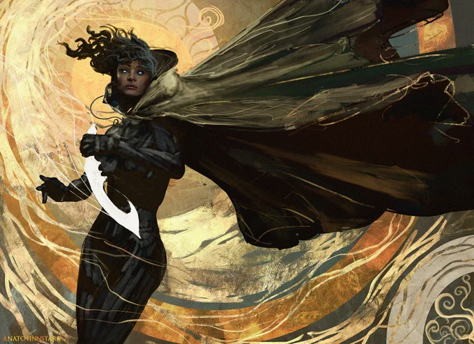 The Art of Anato FinnstarkGallery update and details  :  