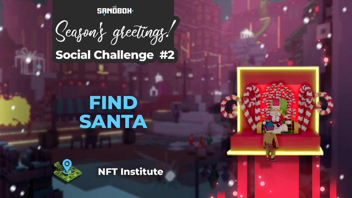 The Sandbox tweet media