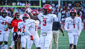Abdulsm1th's tweet photo. After a great talk with @CoachHolmes_OL I’m blessed to receive my first offer from Winston Salem state University!! #AGTG https://t.co/yPi2XC4vxW