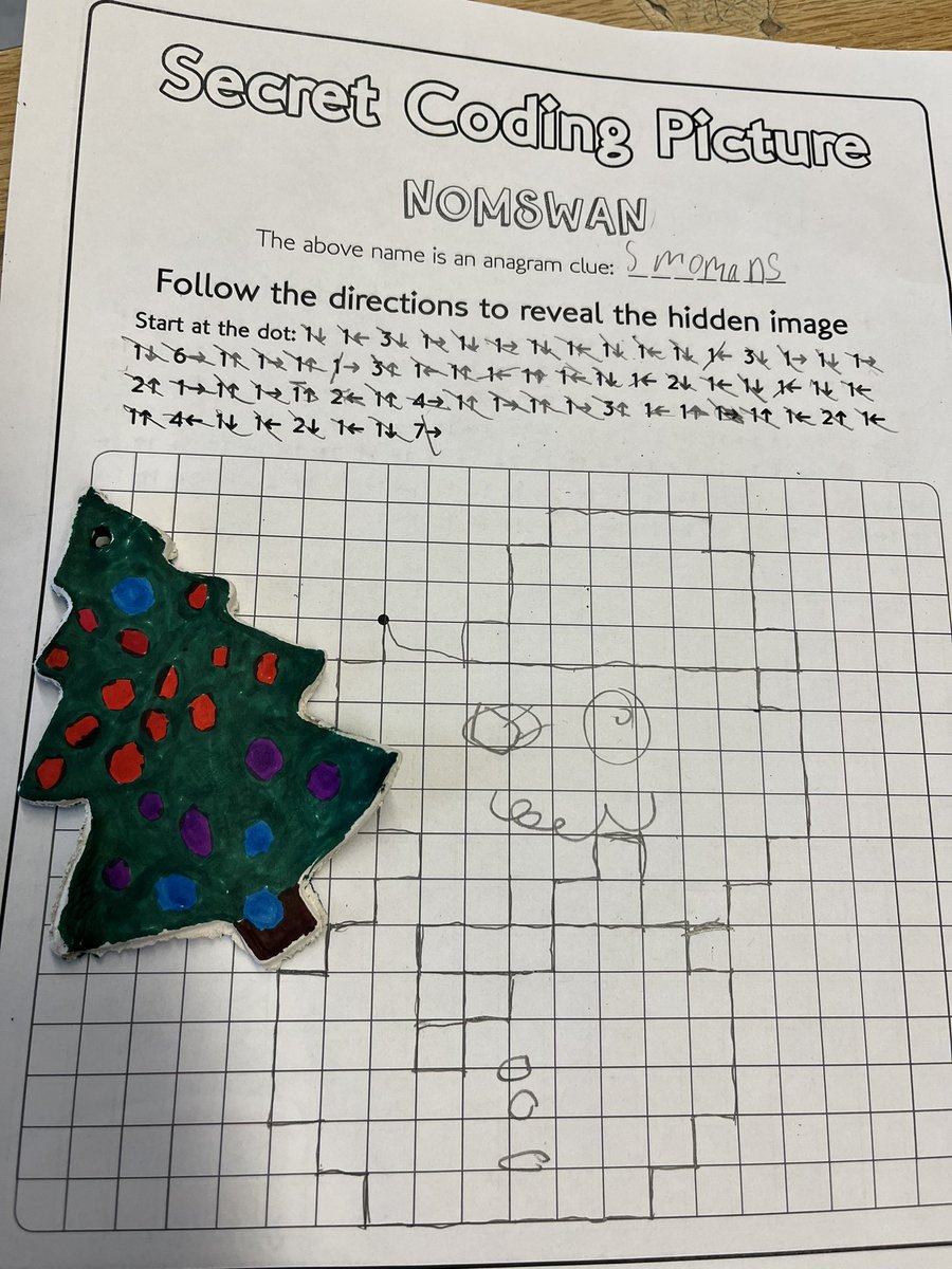 msclark_56's tweet photo. Secret coding pictures, finishing clay ornaments and stem based building games! Loved the winter mart @tvdsbmathk8 Happy Holidays from 5/6! ⛄️ ❄️ 🎄 #stemgames #jenga #buildzi #uzzle #suspend #jengamaker #grade5 #grade6 https://t.co/M7YOz4TYbw