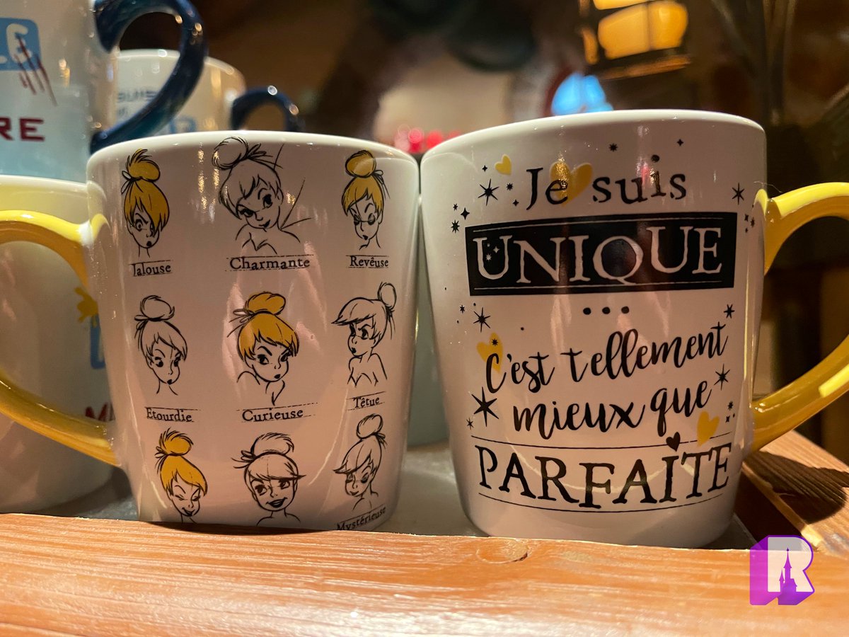 DLP Report on Twitter "🛍 New collection of character quotes mugs in