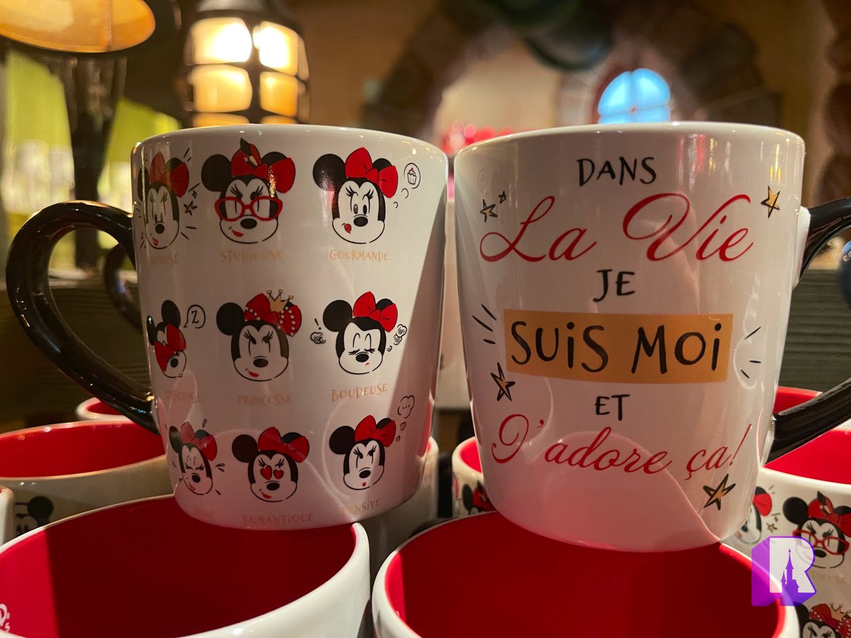 DLP Report on Twitter "🛍 New collection of character quotes mugs in