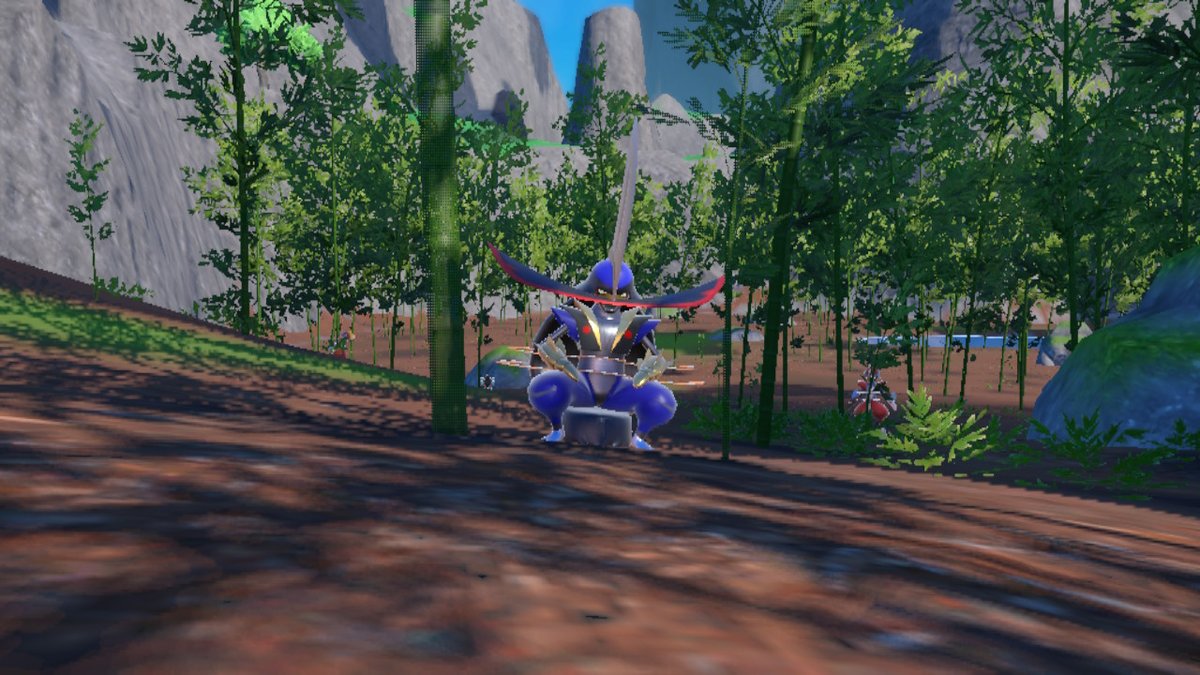Houstonkirk's tweet photo. #PokemonScarletViolet #NintendoSwitch https://t.co/3GppfvifzY