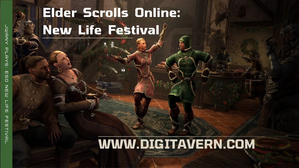 DigiTavern's tweet photo. #ESOFamily if you haven't, check out the latest #podcast of "Jwany Plays: ESO:  New Life Festival" https://t.co/ft5BRnp0VY

#SoundCloud #GamingPodcast #ElderScrollsOnline #ESOCommunity #GamersWelcomed https://t.co/pnvBlKaOSU