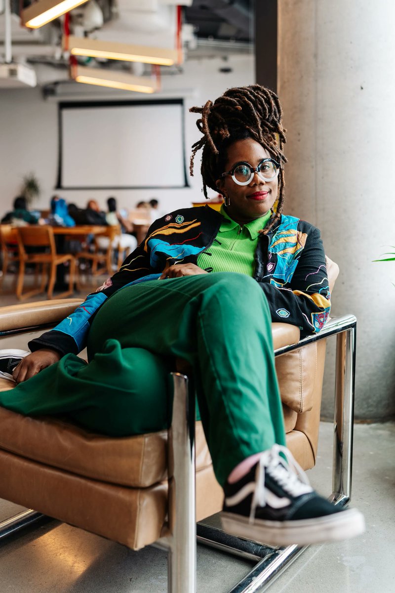 The artsUNITE Leadership Masterclass Series provides resources for artists at any career stage!

In 2023 we're going live with more Masterclasses from artists including d’bi.young anitafrika, Nyle Miigizi Johnston ⁣and Shay Erlich! Stay tuned!

bit.ly/3UTPV7c