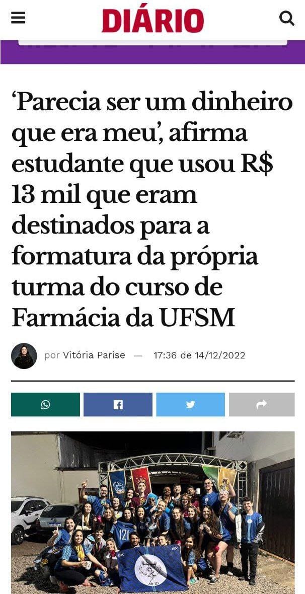 Eu53122667's tweet image. A Guria Roubou o dinheiro da turma...
E agora vai processar a turma!!!!
#VoaBrasil
