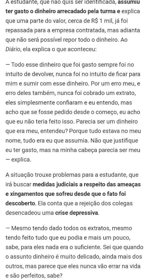 Eu53122667's tweet image. A Guria Roubou o dinheiro da turma...
E agora vai processar a turma!!!!
#VoaBrasil