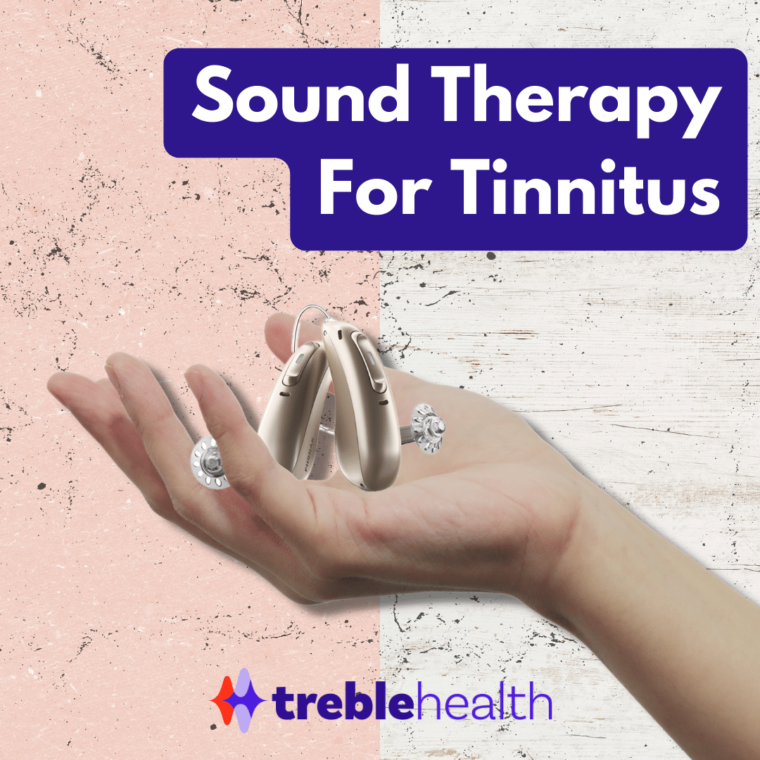 treblehealth's tweet photo. Pink noise and/or white noise are two of the most common sound therapies that our patients use with their tinnitus maskers. Using different sound therapies throughout the day can help shift attention away from the sound of your tinnitus.
#tinnitus #TrebleHealth #tinnitusrelief https://t.co/A4oeu2Zb0x