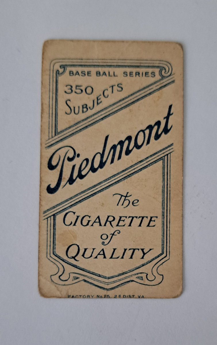 PhantasyWhiz's tweet image. Thursday Special #11to11 TCARD auction.  T206 John McGraw no cap.  Opening Bid $24.99.  Also please review my pinned tweet. Please retweet and Thank You 
@CardsStory @jgilchrist0110 #Hobby #hobbyretweet @HobbyConnector @HobbyRetweet_