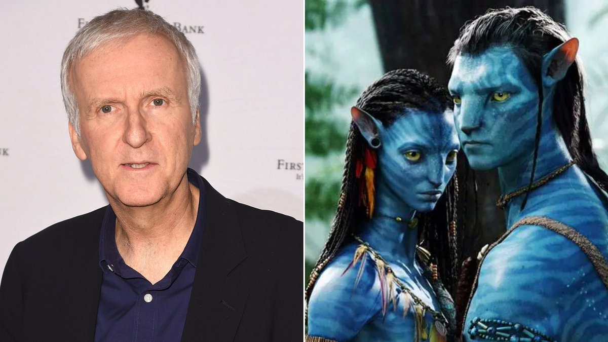 vipseriesbr's tweet photo. EITA: James Cameron, o diretor de #AvatarTheWayOfWater, quer fazer um filme com aproximadamente 7 horas de duração. https://t.co/XSCj5PRcdj