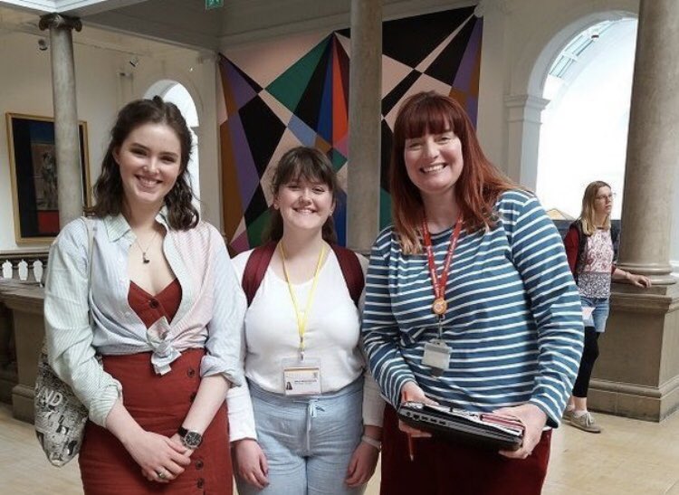 Leeds Art Gallery tweet media