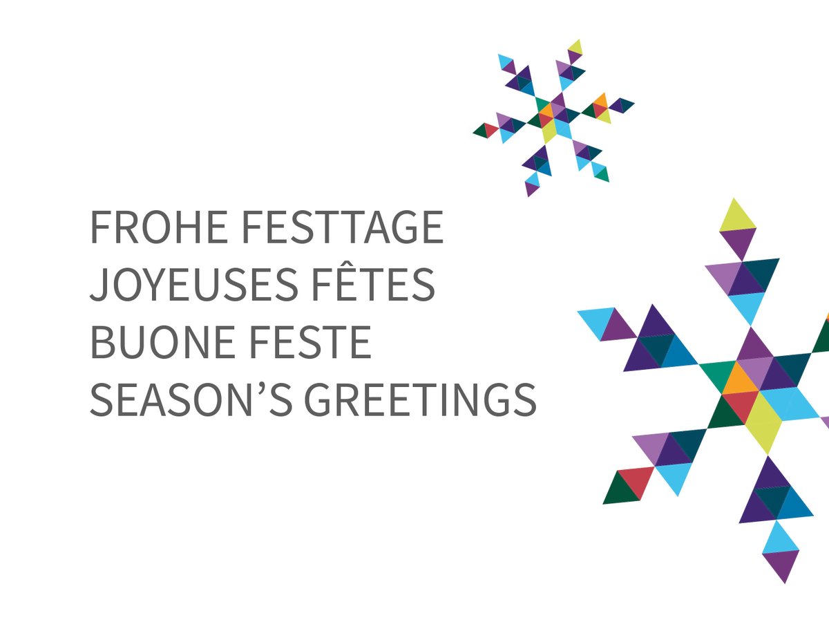 HEFP_swiss's tweet photo. 🎄Nous vous souhaitons de joyeuses fêtes de fin d‘année et de commencer l’année 2023 sous les meilleures auspices. Nous vous remercions vivement pour la confiance et nous nous réjouissons de pouvoir continuer à parcourir avec vous l‘année prochaine. #FormationProfessionnelle https://t.co/i7TJb7VVg8