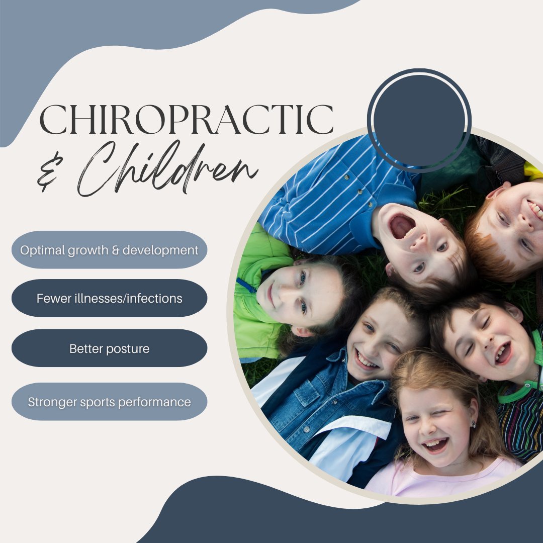 drstephenson03's tweet photo. Chiropractic adjustments for children are safe, non-invasive, and lead to better overall function. 🙌🏼

#PediatricChiropractic #ChiropracticWorks #OptimalFunction #ChiroCare https://t.co/IKy66xxdGj