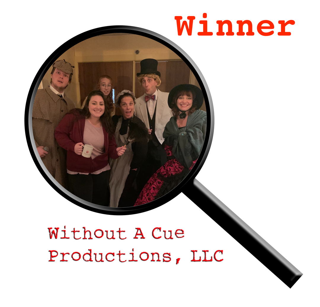 withoutacue's tweet photo. "What the Deadly Dickens" 2018 #tbt #20yearskilling #MugshotWinner https://t.co/qDB28Wxkzd
