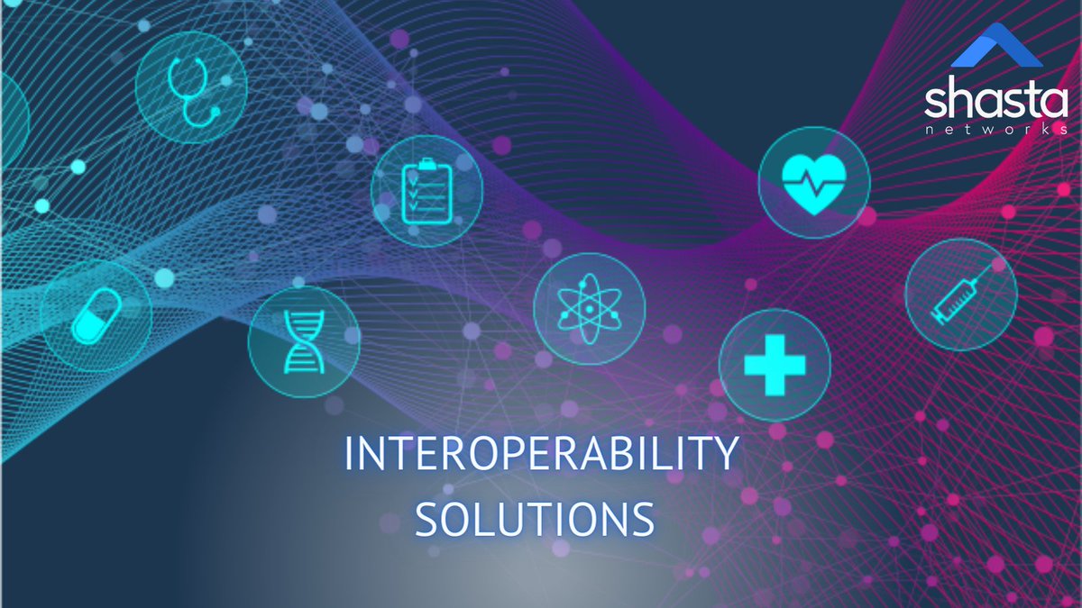 ShastaNetworks's tweet photo. Need interoperabilty solutions that scale as your business grows? 

Connect with us at https://t.co/HaCsQei6Vi to learn more, and we'll grow together.

#automationtools #healthIT https://t.co/U2ReudeuxZ