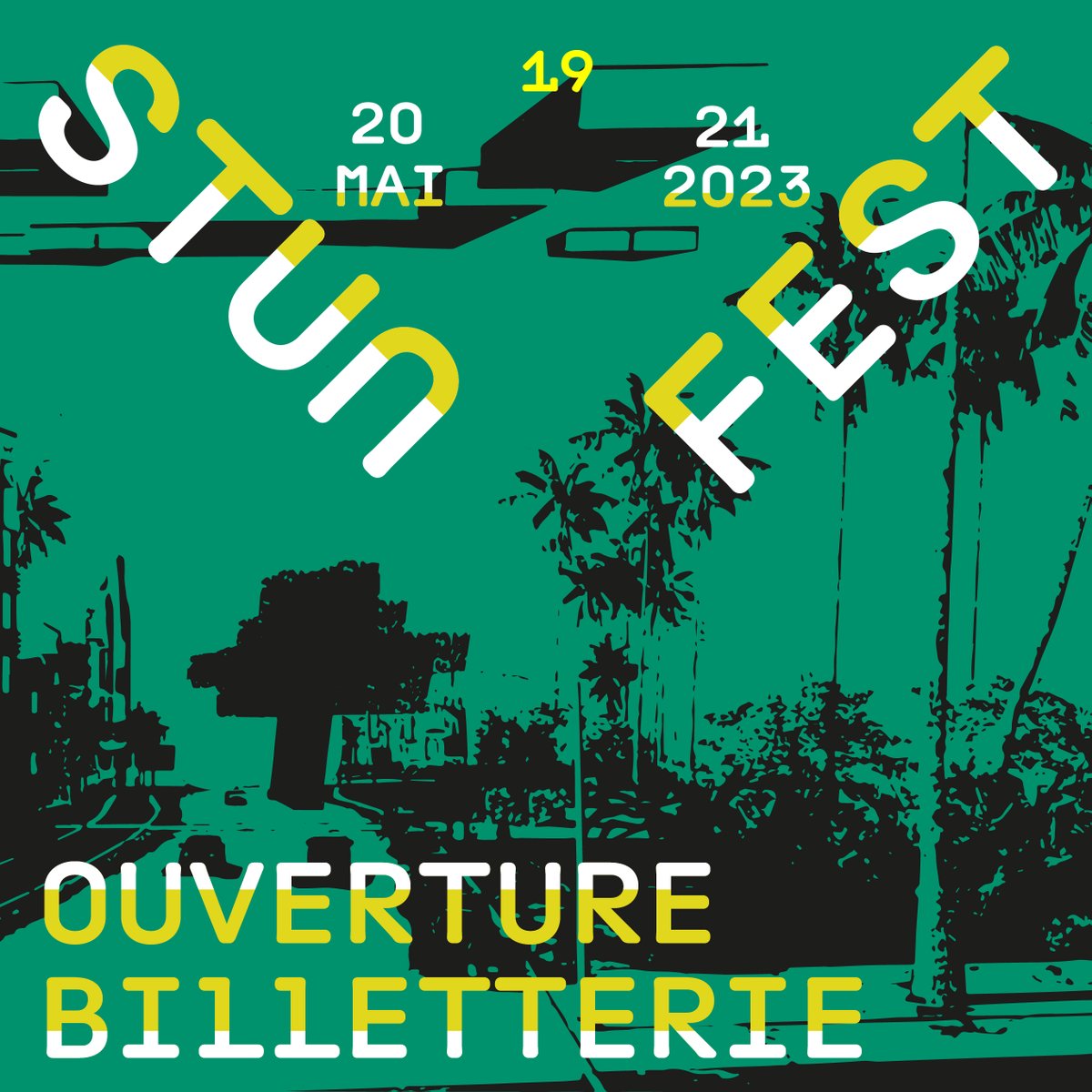 Stunfest Festival tweet media