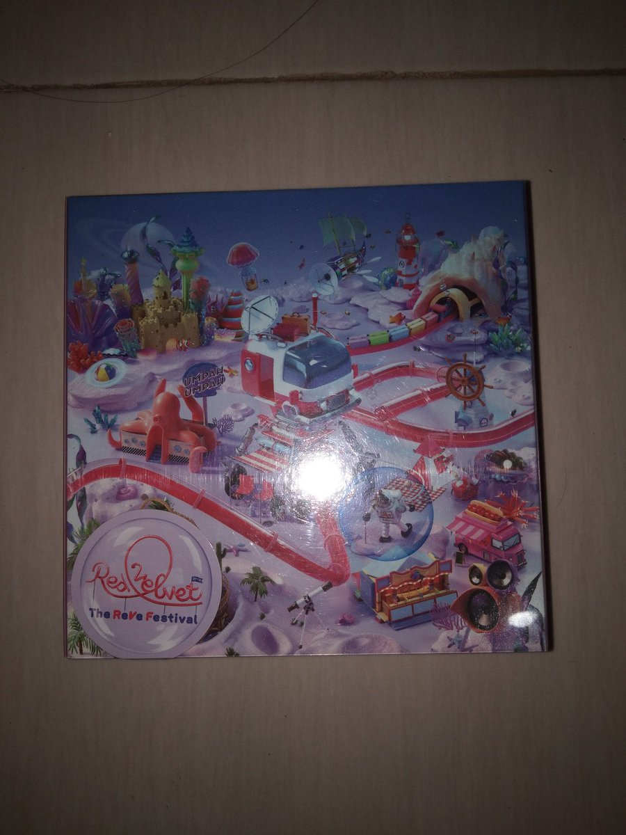 keinabaee's tweet photo. [ HELP RT ]

WANT TO SELL / WTS

album red velvet day 2 [ kit seulgi ]

✔️ demage
✔️ not incl admin + packing
✔️ 🍊or 🍏
💰 60k nego
📍 JATIM 

tags : seulgi album day 2 umpah umpah irene wendy joy yeri wts wtt wtb wta https://t.co/FZo1Zp8LKK