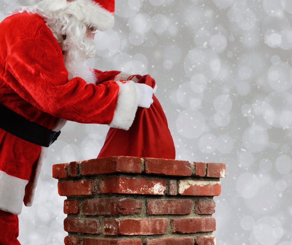 AlignFoundation's tweet photo. Foundation issues can cause your chimney to pull away from your home. 🎅 Make sure your foundation is safe for Santa to bring you presents! 🎁 Receive a FREE estimate today.https://t.co/v3RsDPqiYY #DFWFoundationRepair #ConcreteLife #WeFixFoundations https://t.co/nd3JDjhx5W