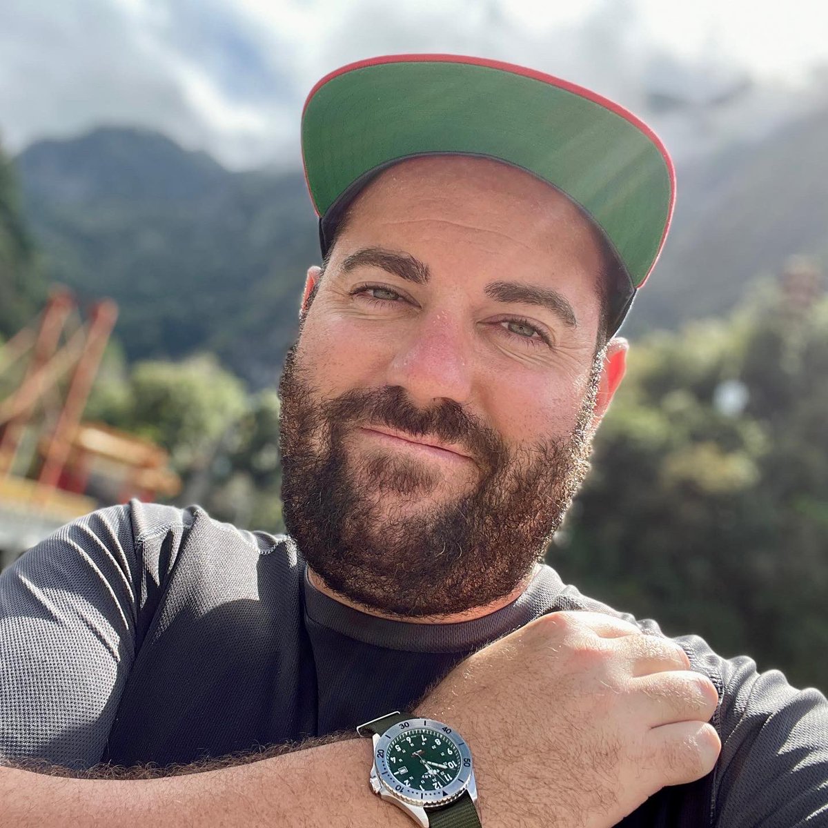 traveldaveuk's tweet photo. It’s time for your next adventure.
Rotary Commando with Green Nato Strap is a Rough-and-ready timepiece, features a tough stainless steel 40mm case, Screw down crown and water resistant up to 100m.
#Rotarywatch #Commando #watches #Rotary #Adventurewatch #Adventure #travel https://t.co/ZIFnSWtA47
