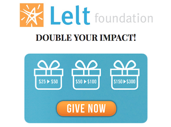 LeltFoundation's tweet photo. Don't forget that between now and December 31 Lelt has a #MATCHINGDONATION during which a generous anonymous Lelt donor will match every dollar you contribute!! Help families in #Ethiopia this December and have your impact doubled!
https://t.co/MhDnmkT9IR https://t.co/Ikm0csJNoN