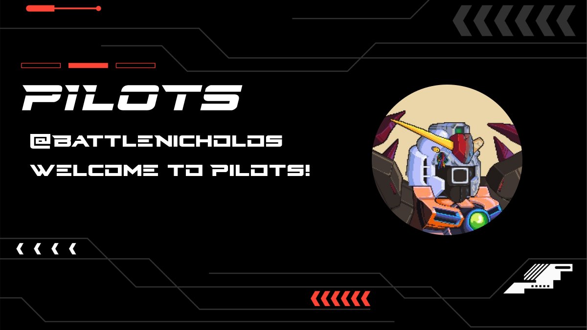 PilotLists's tweet image. Welcome @BattleNicholos.

Your application for pilotlist has been accepted.