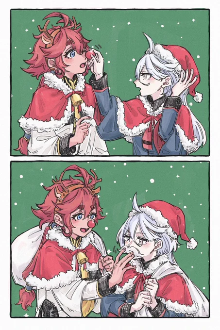 スレミオ🎄 