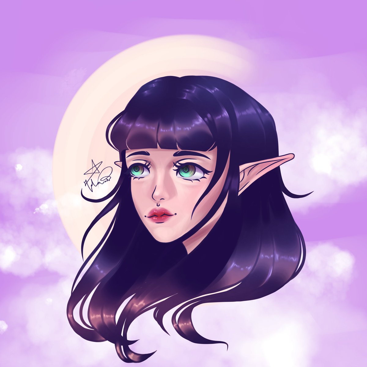 eu0tarian0's tweet photo. Gostei desse mas com o tempo percebi algumas coisas que me incomodam bastante
#digitalpainting #desenho https://t.co/pFExbzP1Nj