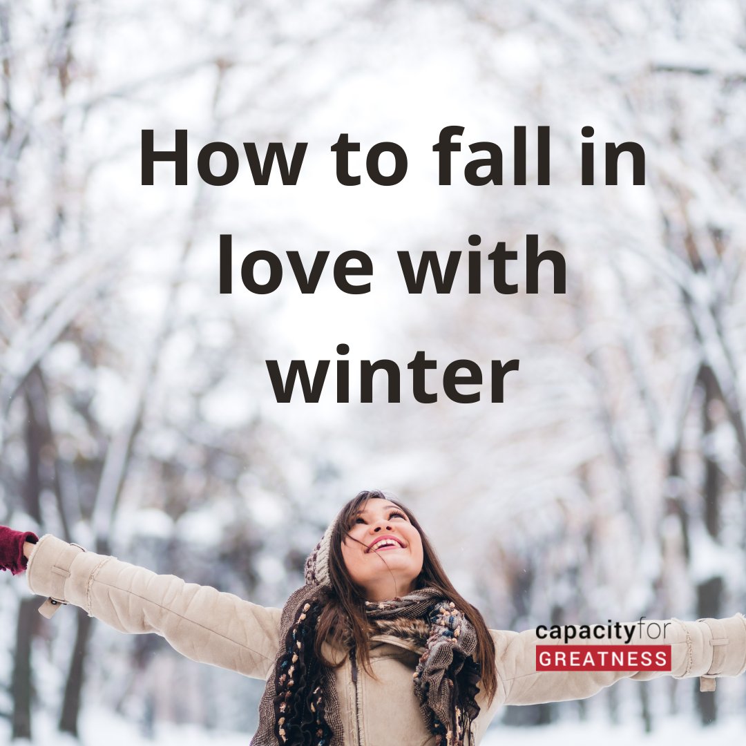 CForGreatness's tweet photo. How to fall in love with winter - https://t.co/vzaeAZwf48 https://t.co/avNydG7JtN